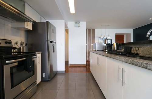Santa Cruz Apartamento | w Classy 2BR in Miraflores