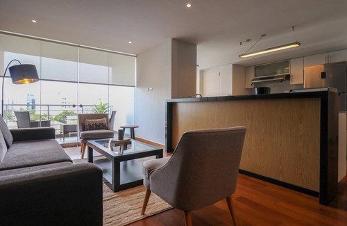 Santa Cruz Apartamento | w Classy 2BR in Miraflores
