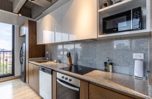 Chico Reservado Apartamento | w Classy Loft in Parque 93