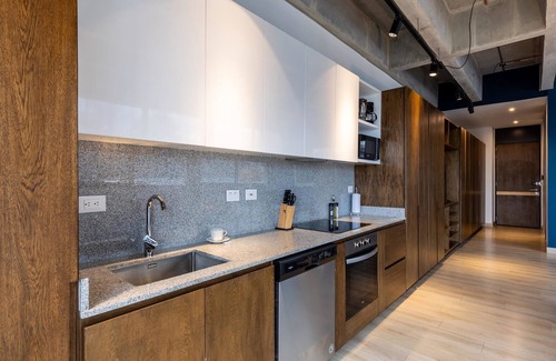 Chico Reservado Apartamento | w Classy Loft in Parque 93
