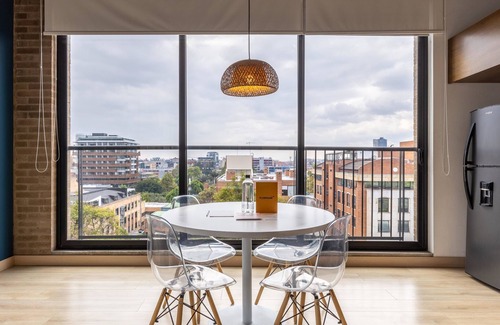 Chico Reservado Apartamento | w Classy Loft in Parque 93