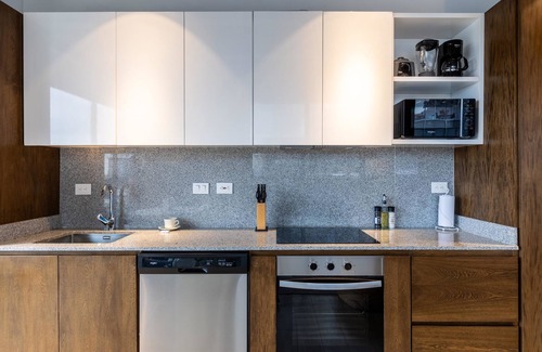 Chico Reservado Apartamento | w Classy Loft in Parque 93