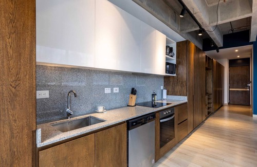 Chico Reservado Apartamento | w* | Classy Loft in Parque 93