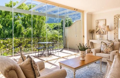 Franschhoek Hotel | W-Collection Franschhoek L'Ermitage Villas