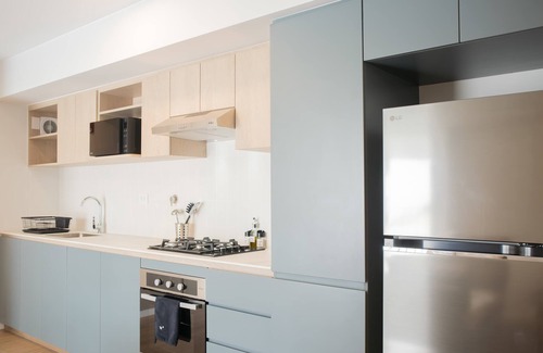 Leuro Apartamento | w Comfortable 2BR Stay in Miraflores