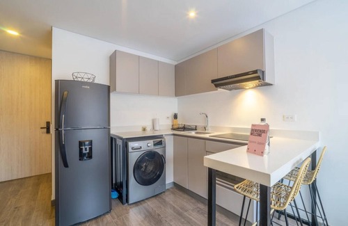 Usaquen Apartamento | w Comfy Loft In Country