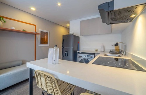Usaquen Apartamento | w Comfy Loft In Country