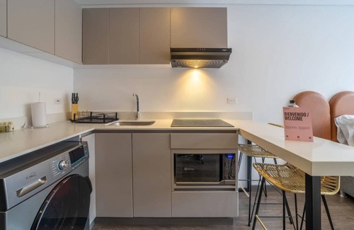 Usaquen Apartamento | w Comfy Loft In Country