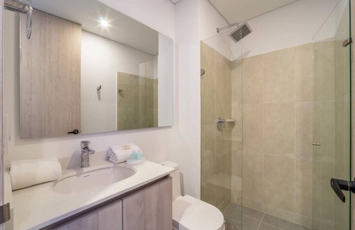 Usaquen Apartamento | w Comfy Loft In Country