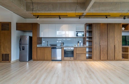 Chico Reservado Apartamento | w * | Comfy Loft in Parque 93