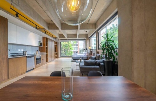 Chico Reservado Apartamento | w * | Comfy Loft in Parque 93