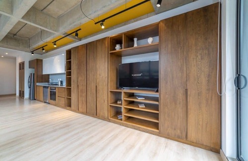Chico Reservado Apartamento | w * | Comfy Loft in Parque 93