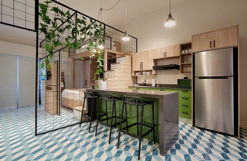Santa Ana Apartamento | w Comfy Loft in Santa Ana