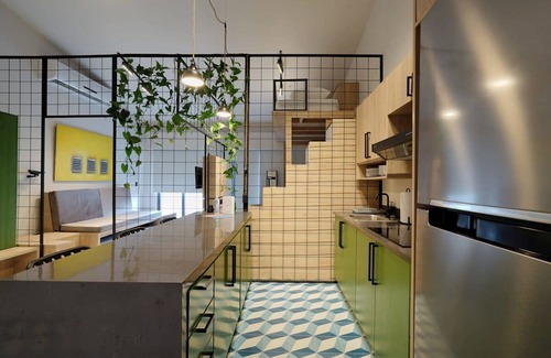 Santa Ana Apartamento | w Comfy Loft in Santa Ana
