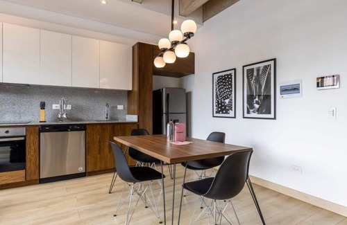 Chico Reservado Apartamento | w* | Cool Loft in Parque 93