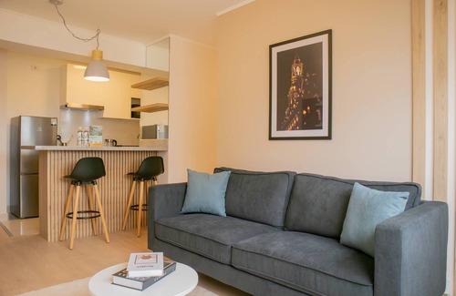Barranco Apartamento | w Cozy Bright 2BR Stay in Barranco