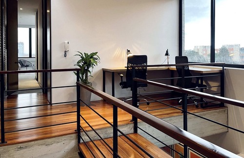 La Cabrera Apartamento | w*| Dazzling Duplex Penthouse in Cabrera