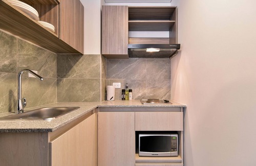 Chico Reservado Apartamento | w Dazzling Loft w Perfect Deco in Bogota