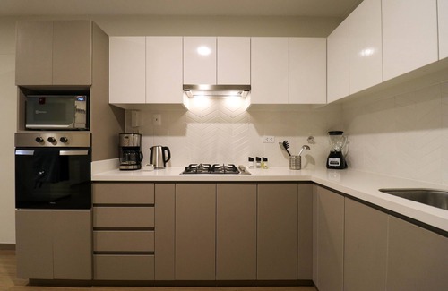 Santa Cruz Apartamento | w Delightful 2BR w Balcony in Miraflores