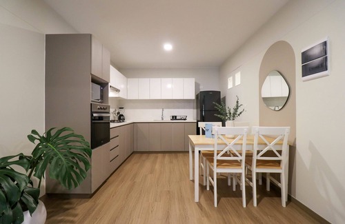 Santa Cruz Apartamento | w Delightful 2BR w Balcony in Miraflores