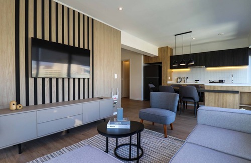 Reducto Apartamento | w Divine 3BR w Balcony Near Larcomar
