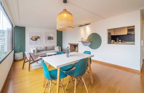 La Cabrera Apartamento | w* | Dreamy 1BR in Cabrera