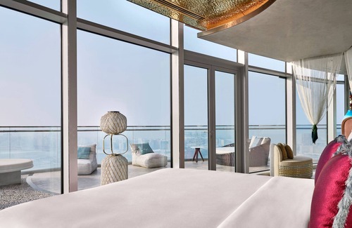 Dubai Marina Hotel | W Dubai - Mina Seyahi