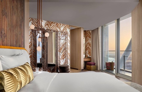 Dubai Marina Hotel | W Dubai - Mina Seyahi
