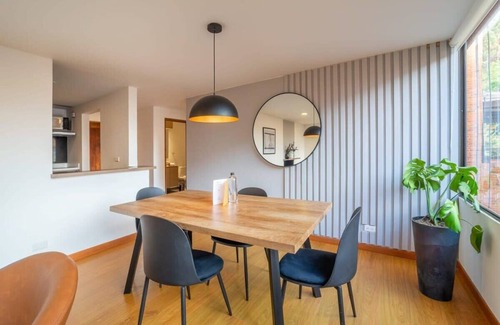La Cabrera Apartamento | w* | Elegant 1BR w/ City View In Cabrera