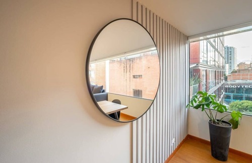 La Cabrera Apartamento | w* | Elegant 1BR w/ City View In Cabrera