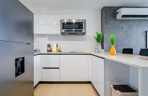 San Francisco Apartamento | w Elegant 1BR With Balcony in San Francisco