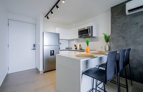 San Francisco Apartamento | w Elegant 1BR With Balcony in San Francisco