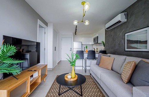 San Francisco Apartamento | w Elegant 1BR With Balcony in San Francisco
