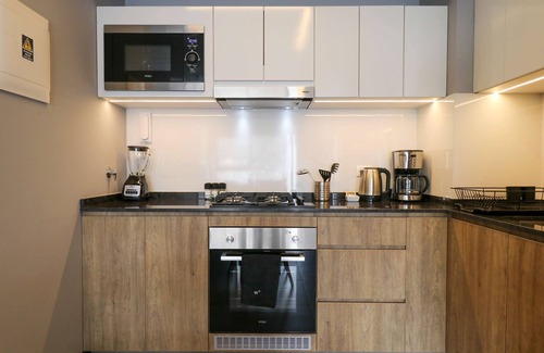 Centro Financiero de San Isidro Apartamento | w Elegant 2BR w Great Deco in San Isidro
