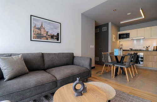 Centro Financiero de San Isidro Apartamento | w Elegant 2BR w Great Deco in San Isidro
