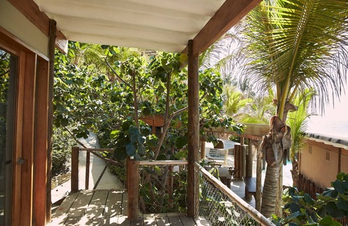 Las Pocitas Casa | w*| Exceptional 1BR w/ Pool in Máncora