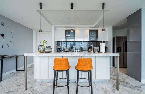 Punta Paitilla Apartamento | w* | Amazing 2BR in Wanders and Yoo