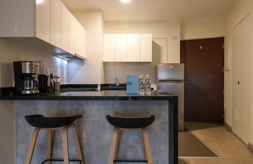 Centro Financiero de San Isidro Apartamento | w Extraordinary 2BR w Balcony in San Isidro