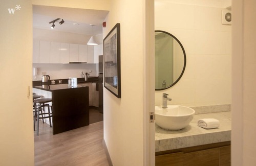 Centro Financiero de San Isidro Apartamento | w Fancy 2BR in San Isidro
