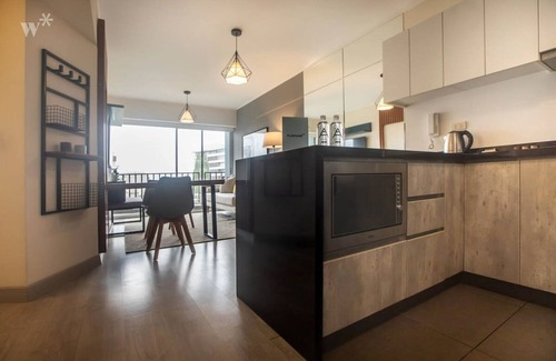 Centro Financiero de San Isidro Apartamento | w Fancy 2BR in San Isidro
