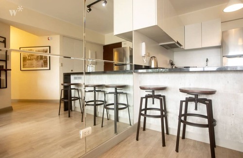 Centro Financiero de San Isidro Apartamento | w Fancy 2BR in San Isidro