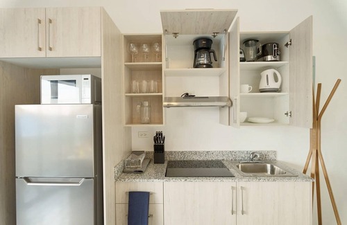 Santa Ana Apartamento | w Fancy Loft in Santa Ana