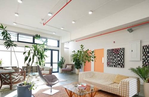 Santa Ana Apartamento | w Fancy Loft in Santa Ana