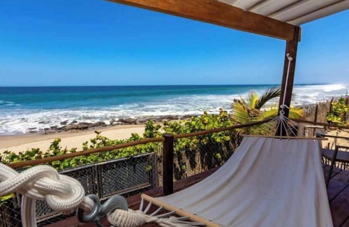 Las Pocitas Casa | w*| Fantastic 1BR w/ Pool in Máncora