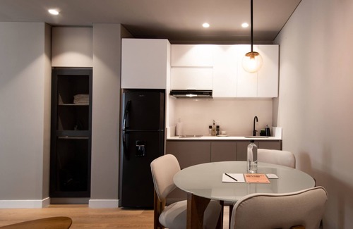 Usaquen Apartamento | w Fantastic Loft w/ Modern Balcony in Unicentro