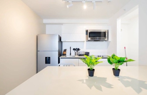 San Francisco Apartamento | w* | Functionalist 1BR in San Francisco