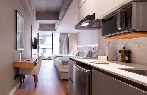 Usaquen Apartamento | w Glorious Loft w/ Great Balcony in Unicentro