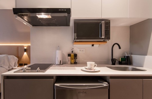Usaquen Apartamento | w Glorious Loft w/ Great Balcony in Unicentro
