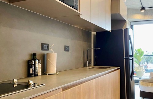 Barrios Unidos Apartamento | w Great Loft in Virrey