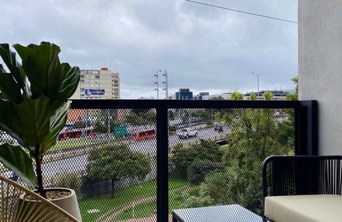 Barrios Unidos Apartamento | w Great Loft in Virrey